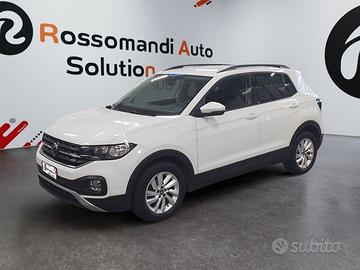 Volkswagen T-Cross 1.0 TSI 110 CV Style