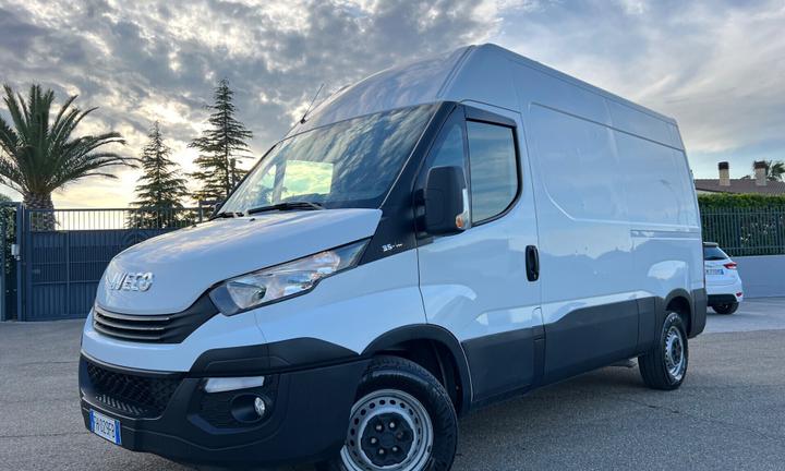 Iveco Daily 35S14 2.3 MJT 140cv L2H2 - 2017