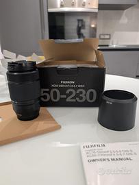 Fujifilm Fujinon XC 50-230mm F4.5-6.7 OIS II