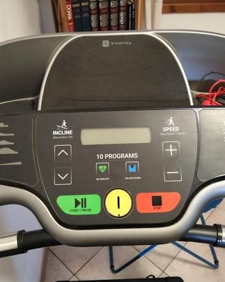 Tapis roulant DOMYOS T520A