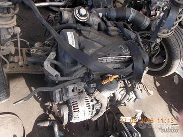 Motore vw polo - 1.4 diesel - bnm