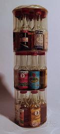 Espositore Mignon Liquori PISANTI Anni 60' - '70