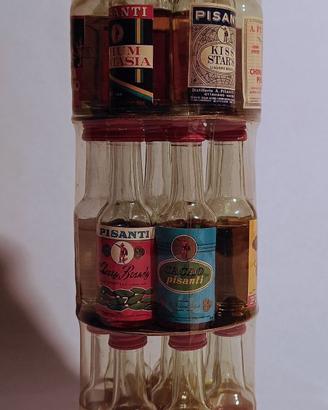 Espositore Mignon Liquori PISANTI Anni 60' - '70