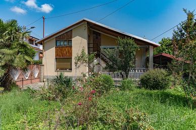 BIFAMILIARE A SAN CARLO CANAVESE