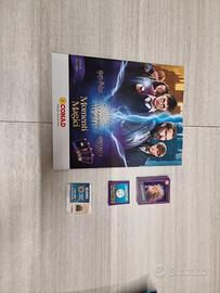 Album e Figurine Conad Harry Potter 2024