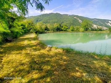 quota lago pesca sportiva