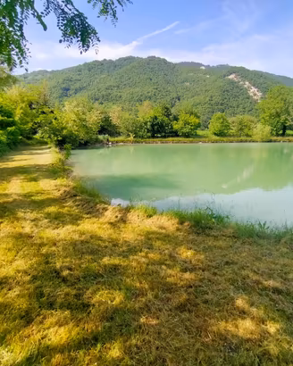 quota lago pesca sportiva