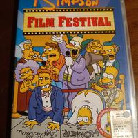 DVD I Simpson film festival
