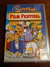 DVD I Simpson film festival
