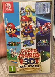 Super Mario 3D All Stars