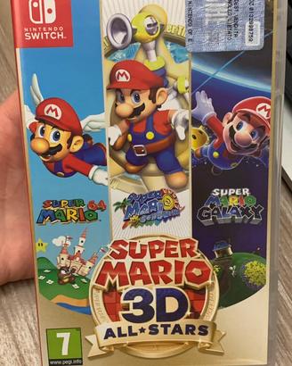 Super Mario 3D All Stars