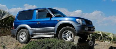 Toyota Land Cruiser 3.0 Tdi D-4D - 2001