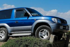 Toyota Land Cruiser 3.0 Tdi D-4D - 2001