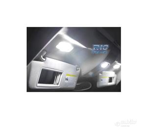 PANNELLI LED PER PARASOLE BMW F10 F11 F07 F01 F02 