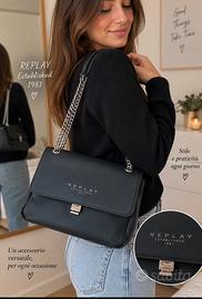 Borsa donna nera