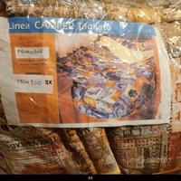 pronto letto in cotone per letto  130 x 200