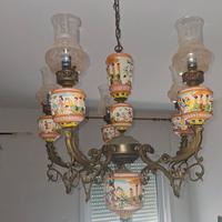 Lampadario per Casa o da Giardino 