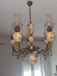 Lampadario per Casa o da Giardino 