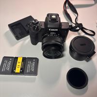 Canon M50 kit