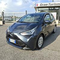 TOYOTA Aygo 1.0 72CV 5P x-play AUTOMATICA PREZZO