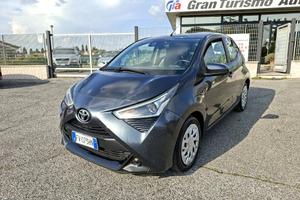TOYOTA Aygo 1.0 72CV 5P x-play AUTOMATICA PREZZO