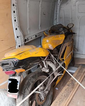 Ducati 999 2004