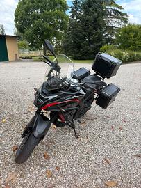 Voge 300DS