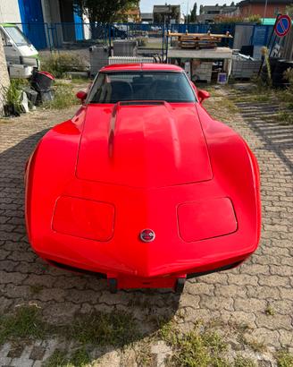 Chevrolet Corvette Stingray C3 1975 Coupè