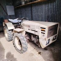 Trattore Pasquali 970 DT 35 cv