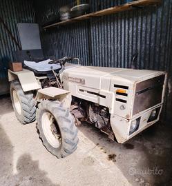 Trattore Pasquali 970 DT 35 cv