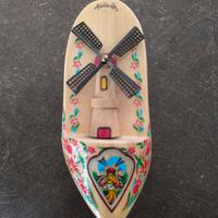 Zoccolo Olanda da appendere 