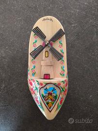 Zoccolo Olanda da appendere 