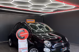 Fiat 500 1.3 Diesel 95 CV Lounge 2017