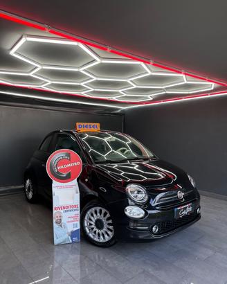 Fiat 500 1.3 Diesel 95 CV Lounge 2017