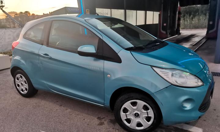Ford Ka 2°serie