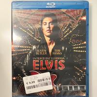 ELVIS Film Blu-ray NUOVO SIGILLATO
