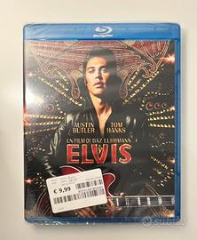 ELVIS Film Blu-ray NUOVO SIGILLATO