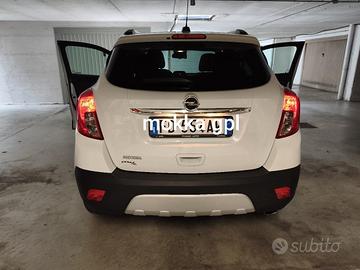 Opel mokka gpl 04.2016