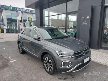 Volkswagen T-Roc 1.0 tsi Style 110cv