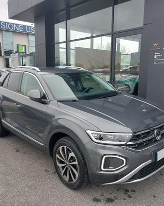 Volkswagen T-Roc 1.0 TSI Style