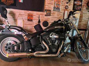 Harley Davidson Night Train 1450 carb