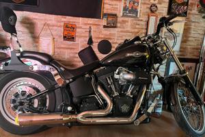 Harley Davidson Night Train 1450 carb