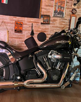 Harley Davidson Night Train 1450 carb