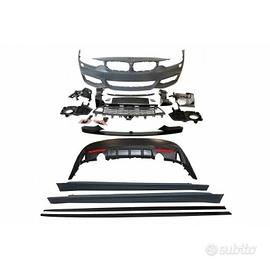 BMW Serie 4 F36 Bodykit M-Performance look