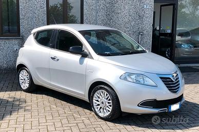 LANCIA Ypsilon 1.3 mjt Silver-Garanzia-Unicopropr