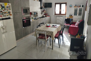 Appartamento e locale box