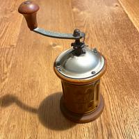 Macinino vintage caffè tre spade