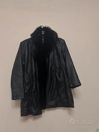Cappotto in pelliccia