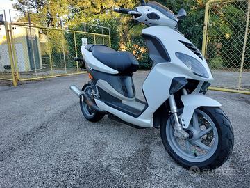 Piaggio power