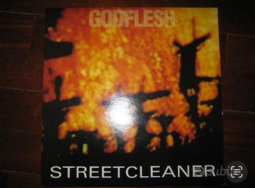 Godflesh LP